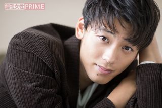 竹内涼真　撮影／廣瀬靖士