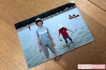 40歳で夫の転勤先の沖縄へ。カジュアルスタイル一辺倒で体重は60kgに！