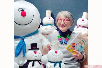 昨年、40周年を記念して限定オープンしていた『おばけのアッチ・カフェ』を訪問