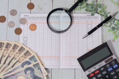 アプリなら家計簿管理も楽だ　※画像はイメージです