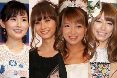 辻希美・藤本美貴・安倍なつみ「ハロプロ女子」の結婚は失敗が少ない！次の有力候補は鈴木愛理と田中碧、大…