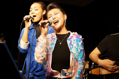 クリスタル・ケイの母シンシア、娘をLDHに託し会員制のスナックをオープン！コロナ禍で危機も「店を閉めよ…