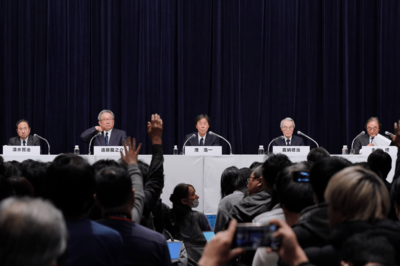 『フジテレビ』10時間超のやり直し会見で「SMAPの公開謝罪思い出す」人が多発、最高権力者が表に出ない“共…