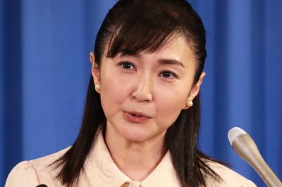 生稲晃子氏、当選前に起こした“4000万円”訴訟トラブルが8月開廷！ 原告は「出馬表明は遅らせてとお願いし…