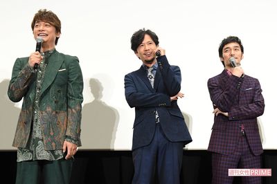 『新しい地図』の快進撃、「ジャニーズを辞めたら干される」を覆した敏腕女性の信望