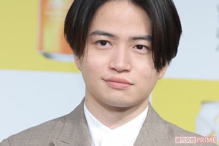 SexyZone・菊池風磨（写真／週刊女性写真班）