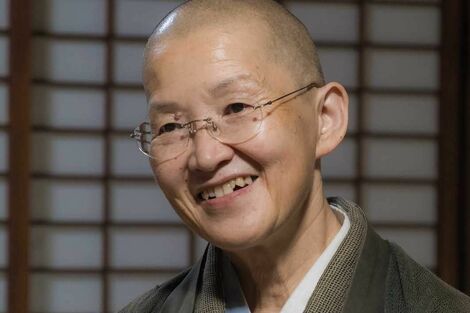 元看護師の僧侶・松山照紀さん「一生懸命生きただけ」離婚、病、介護…波瀾万丈を乗り越え選んだ“仏の道”