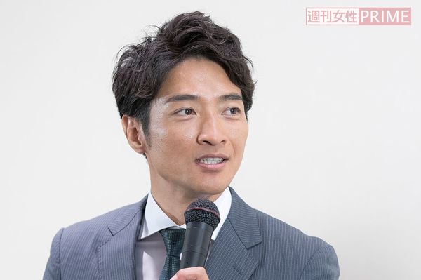 有馬隼人さん