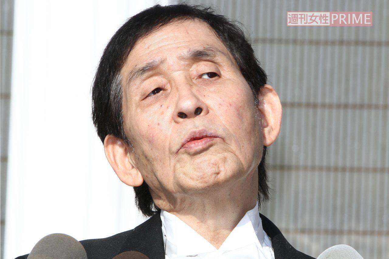 萩本欽一（2012年）