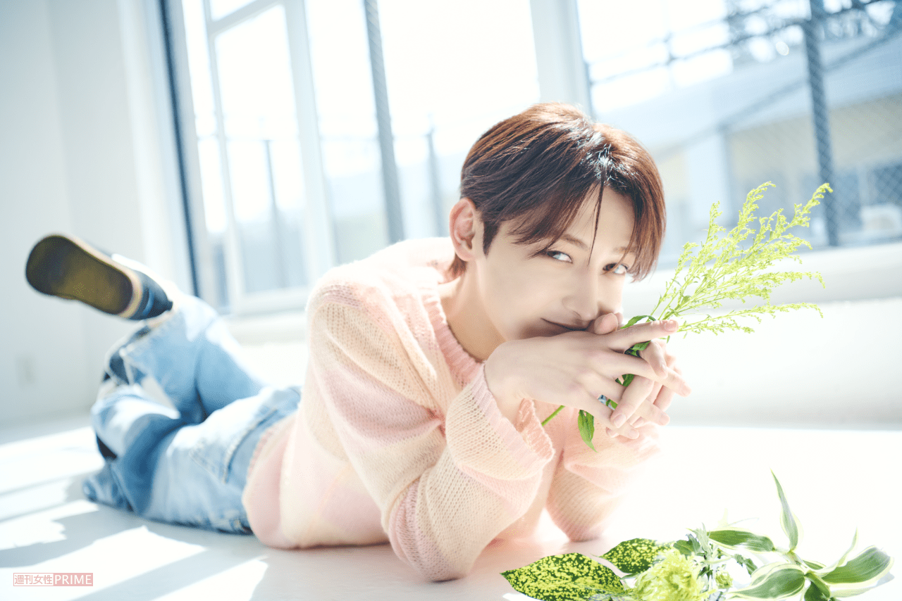 ROIROM・浜川路己（撮影／山田智絵）