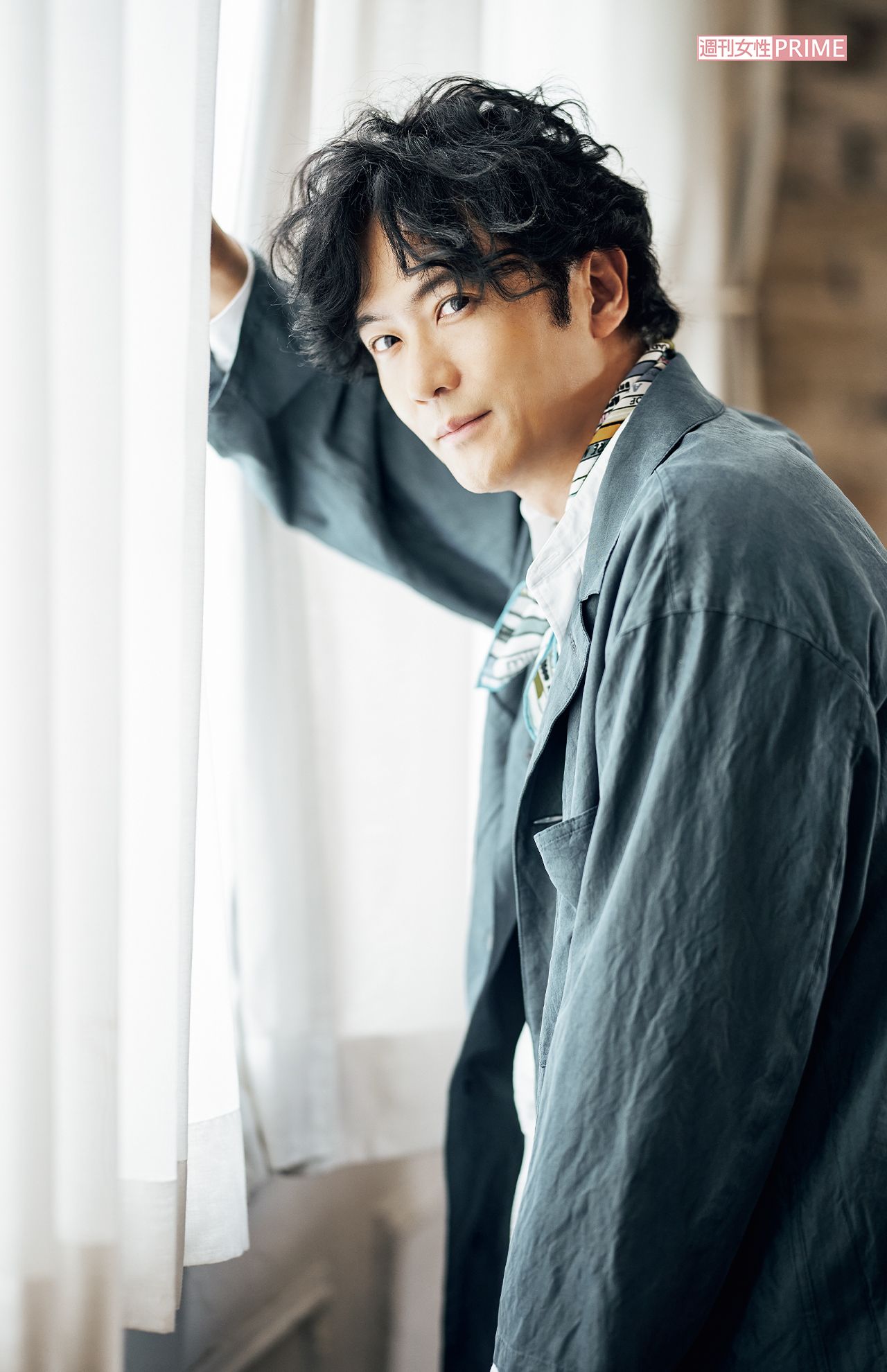 稲垣吾郎　撮影／廣瀬靖士