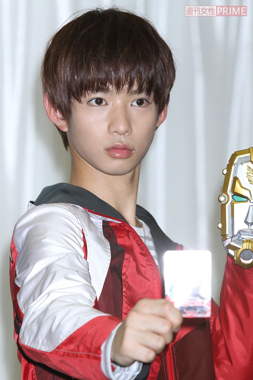 千葉雄大…当時20歳。『天装戦隊ゴセイジャー』（’10年）のアラタ／ゴセイレッドでデビュー。その後は、独自の“あざと可愛さ”にも注目が。昨年は『いいね！光源氏くん』が好評だった