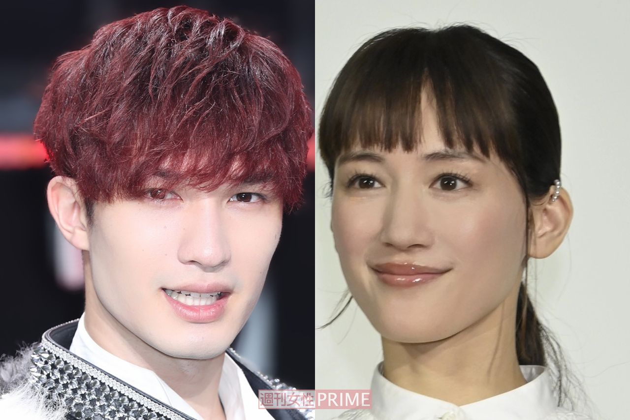 ジェシーの関係者との会食にも顔を出したと報じられた綾瀬はるか。ゴールインは近い!?