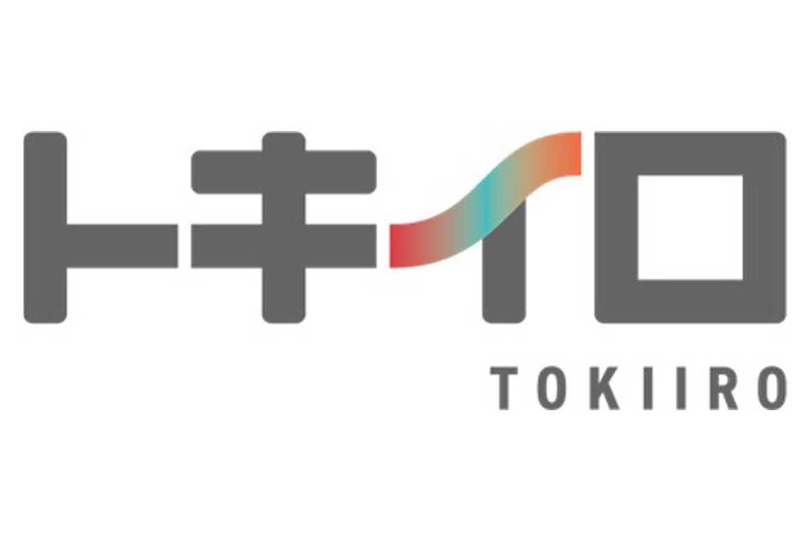 2027年の春から西武新宿線に導入される新車両『トキイロ』のロゴマーク（公式サイトより）