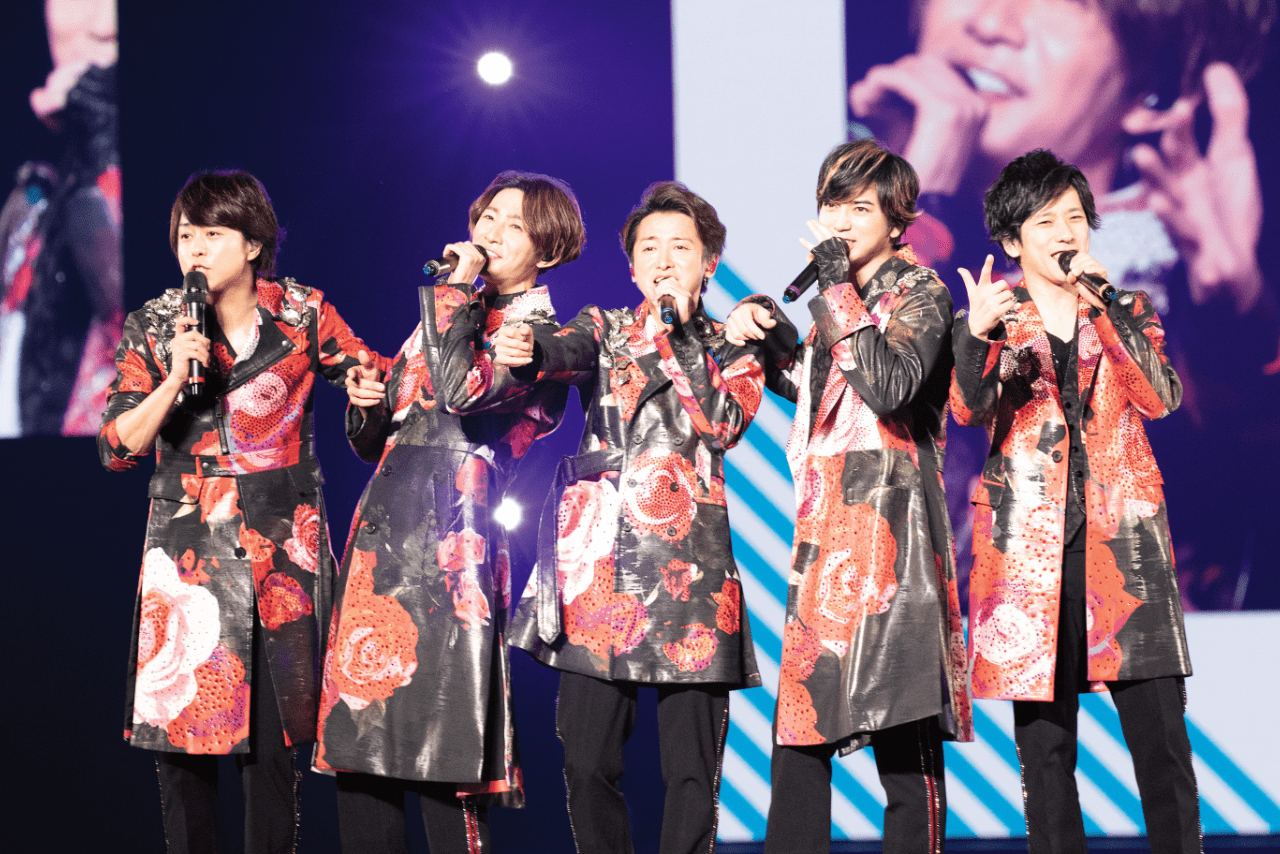 嵐・“世界に 恩返し”の秘策か