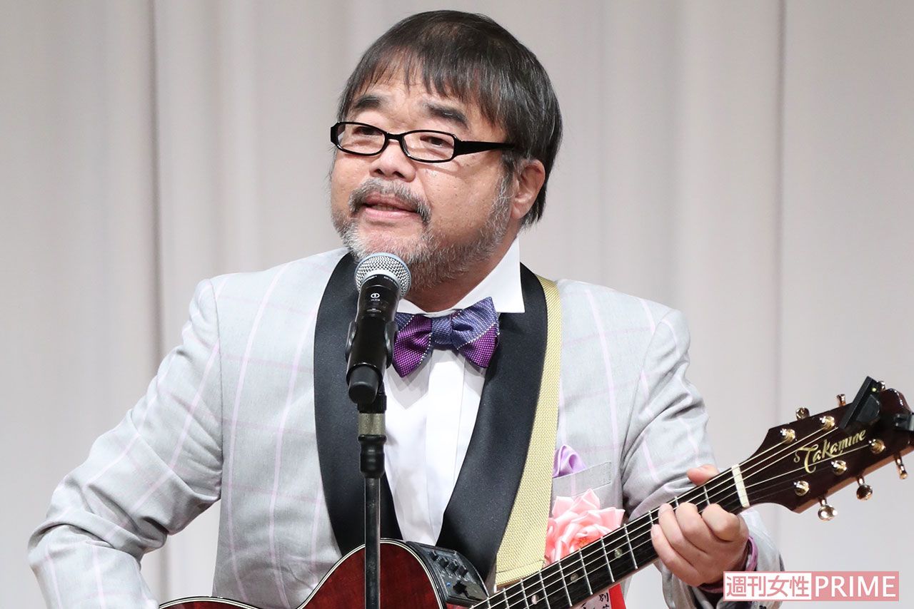 67歳で亡くなった、グレート義太夫さん