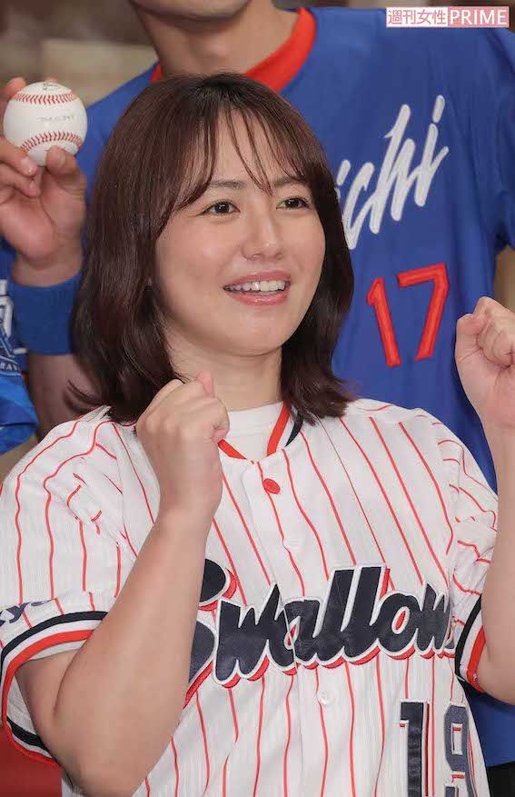 磯山さやか（2024年5月）