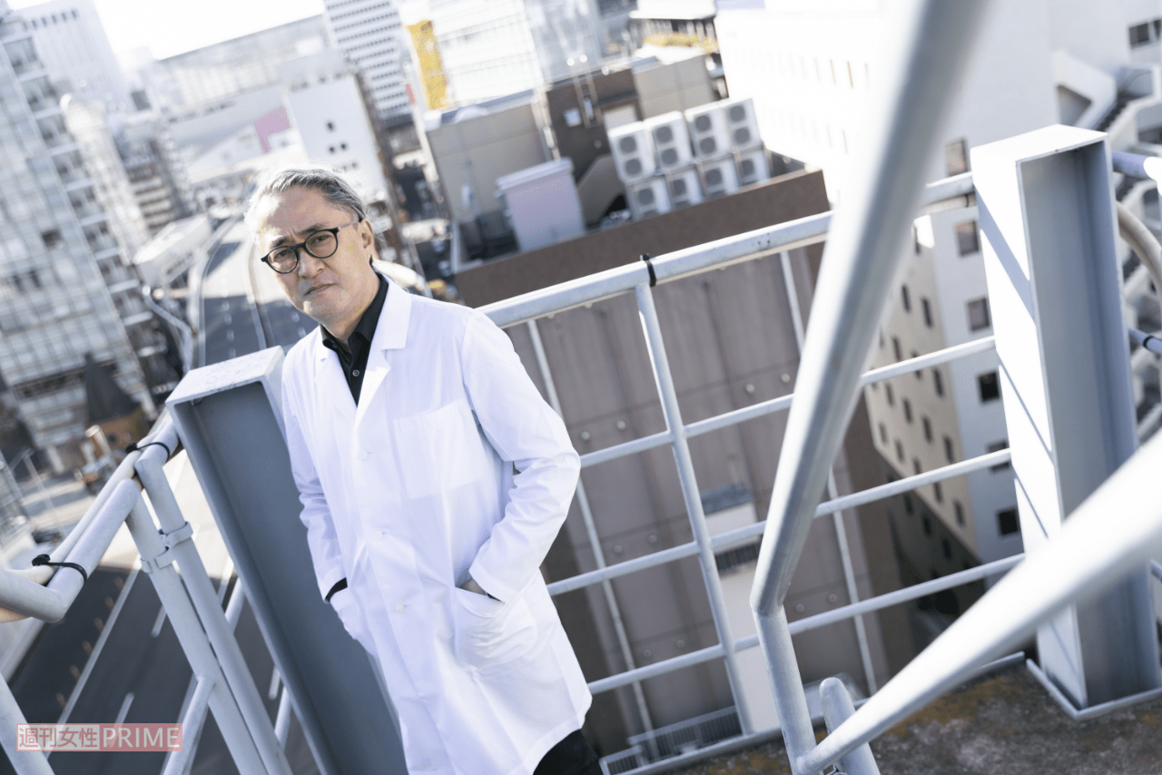 精神科医、ハタイクリニック院長・西脇俊二