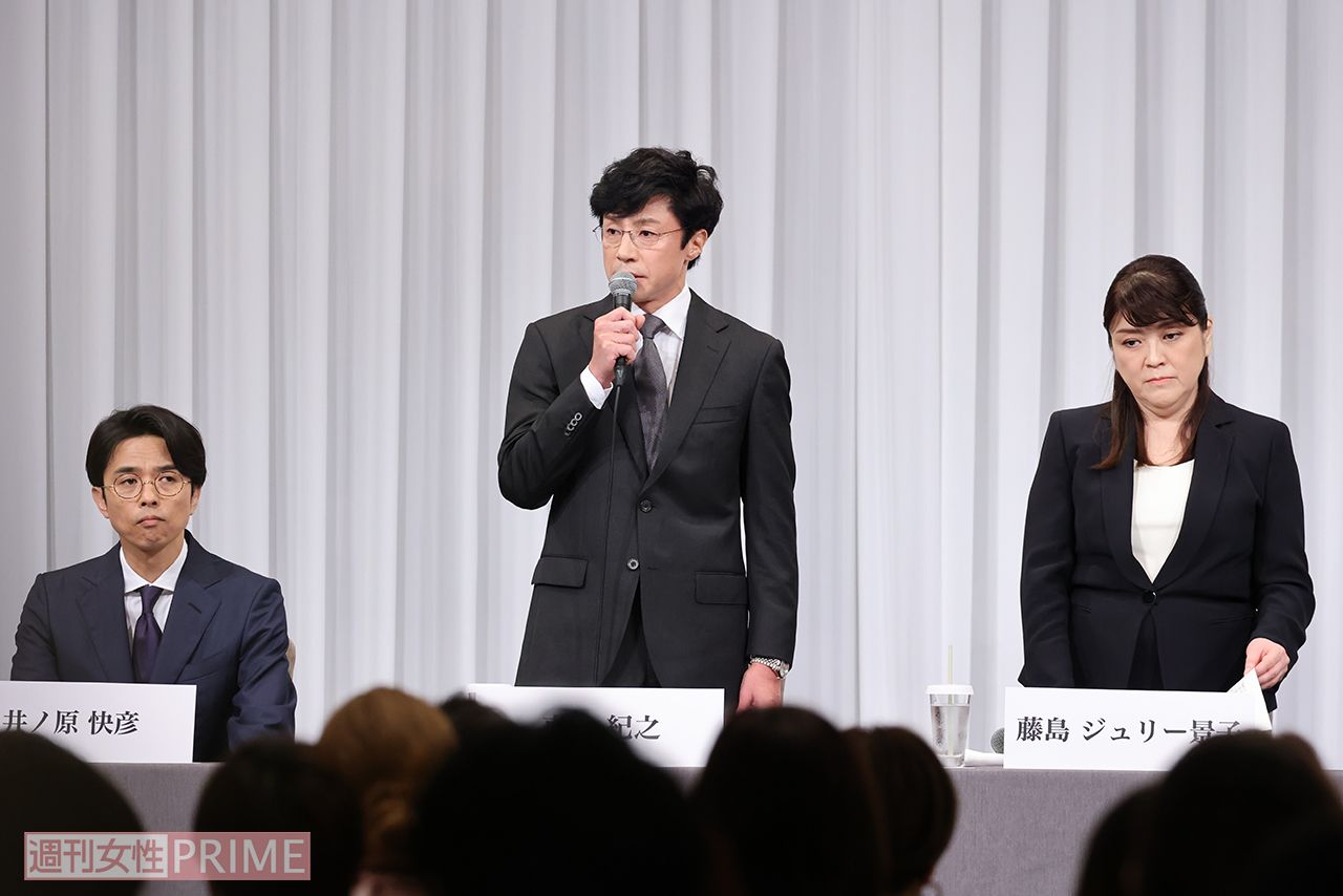 旧ジャニーズ性加害問題でも迷言が