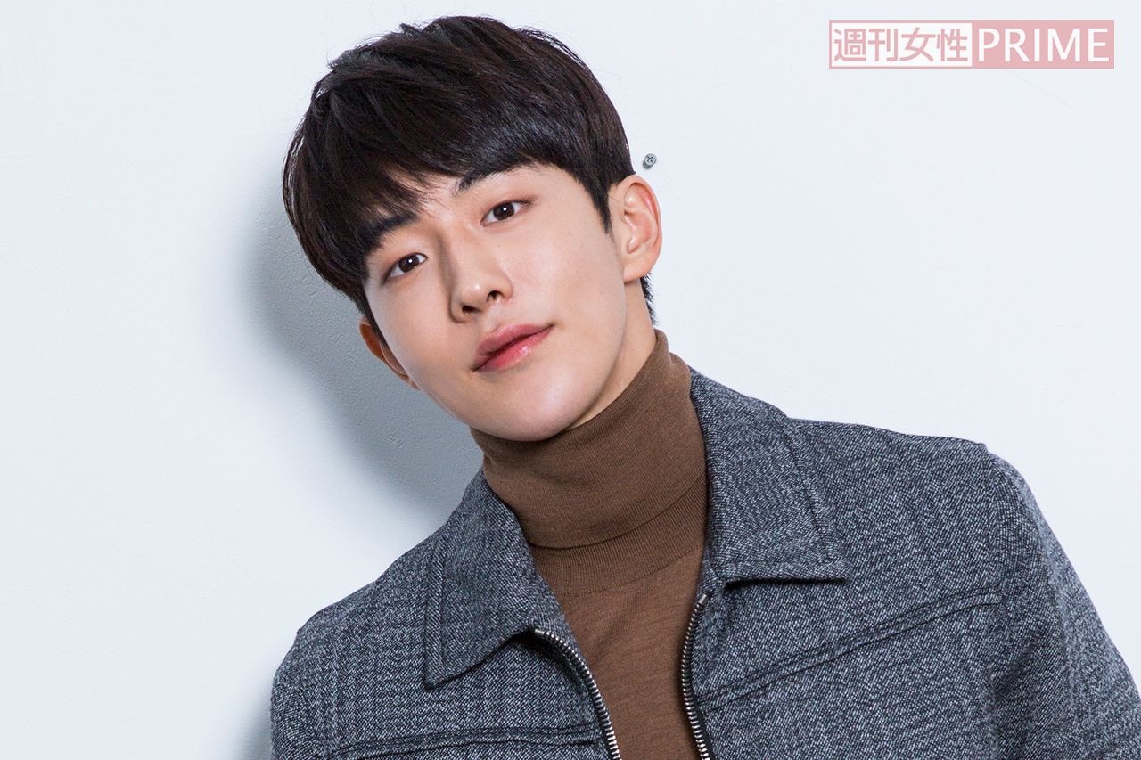 ナム・ジュヒョク　撮影／Kim Daun(STUDIO DAUN)