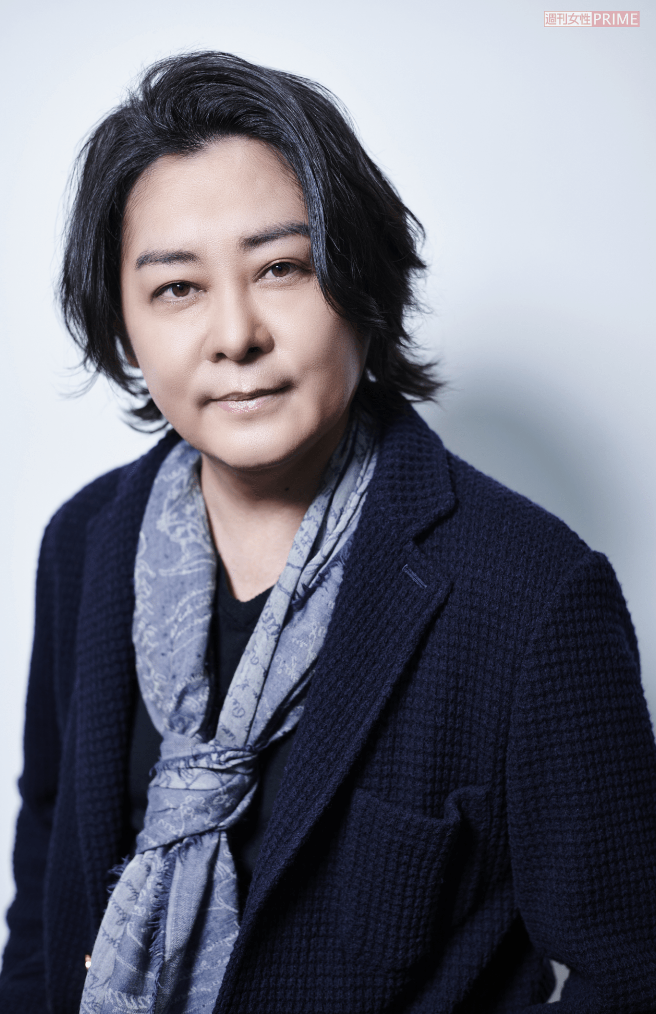 アーティスト・河村隆一（53）