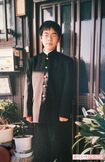 中学入学時の小島一朗容疑者