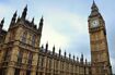 ロンドンの国会議事堂