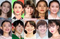 女性200人が選んだゴリ押し女性タレント最新ランキング「男ウケはよさそう」