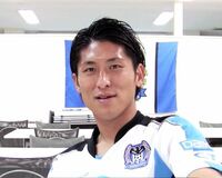 29歳で日本代表初選出、丹羽大輝選手がフランス語でアピール