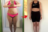 《食べやせレシピ12選》38歳主婦が一念発起して「82kg」からマイナス25kg達成、リバウンドなし!