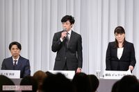 NHKの『ニュージェネ！』など旧ジャニーズタレントのレギュラー8番組終了にファンからブーイング「受信料を…