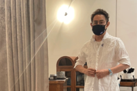 加藤茶の妻・綾菜「実は加トちゃんと身長も体重も一緒！」顔まで似てきた45歳差夫への熱中症対策