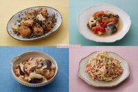 《がんに勝つ常備菜》「がんになるリスクを減らすことができる」専門医がすすめる10の“抗がん食材”で作る…