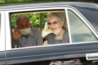 上皇ご夫妻が4年ぶりの栃木県那須ご静養で閉館後の『那須オルゴール美術館』を満喫、国民との触れ合いで垣…