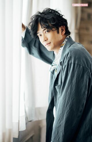 稲垣吾郎　撮影／廣瀬靖士