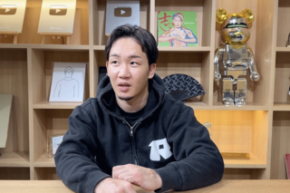 メイウェザーとの試合後にYoutubeを更新した朝倉未来（※朝倉未来Youtubeチャンネルより）