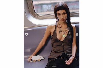 水原希子インスタグラムより