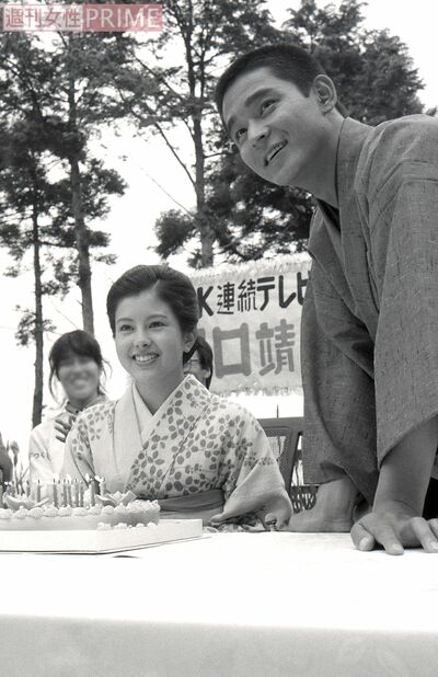 沢口靖子と川野太郎