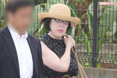 小室さんの母・佳代さん