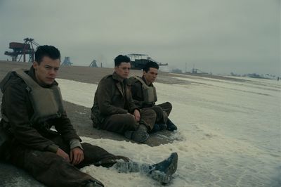 クリストファー・ノーラン監督『ダンケルク』の楽しみは“英国美男博覧会”