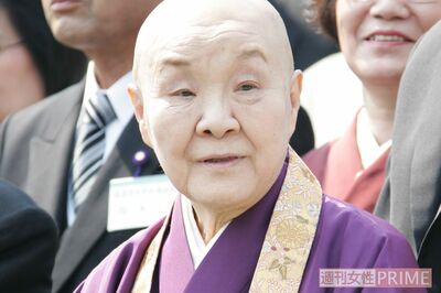 瀬戸内寂聴さん、愛されキャラクターのウラにあった「嘘と悪口と色恋」