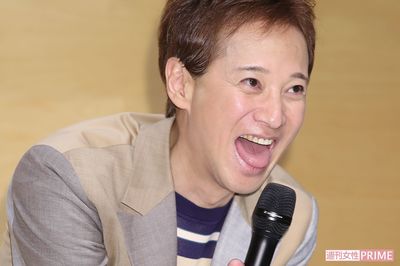 中居正広の話術は「小泉進次郎並み」でもなぜか納得、メディアを操る手練手管