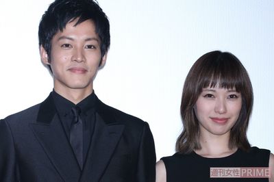 戸田恵梨香、松坂桃李との電撃結婚の理由にあった「合致した目標」