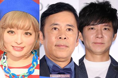 炎上どころか山火事も！岡村隆史は“燃えやすい話題”で致命傷、今年のネガティブ流行語