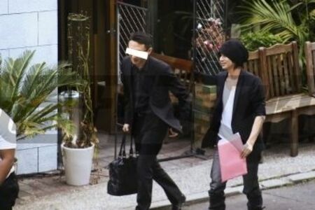 堂本光一、20代美女とカフェバーで合コン（2014年）