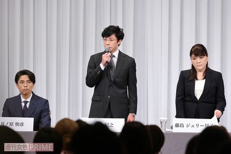 旧ジャニーズ性加害問題でも迷言が