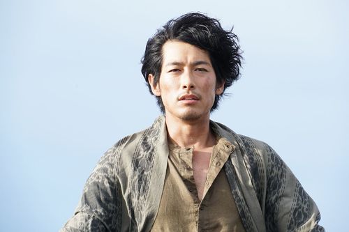 映画『海を駆ける』　(C)2018