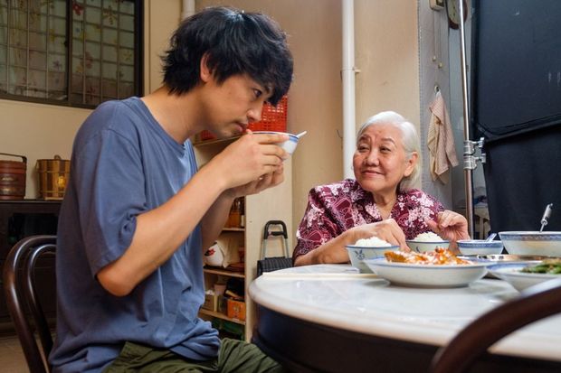 『家族のレシピ』（C）Wild Orange Artists/Zhao Wei Films/Comme des Cinemas/Version Originale