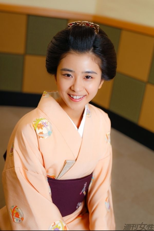 花燃ゆ 黒島結菜 高良健吾に言われた 俺たちky夫婦 週刊女性prime シュージョプライム Youのココロ刺激する 花燃ゆ 黒島結菜 高良健吾に言われた 俺たちky夫婦 週刊女性prime シュージョプライム Youのココロ刺激する