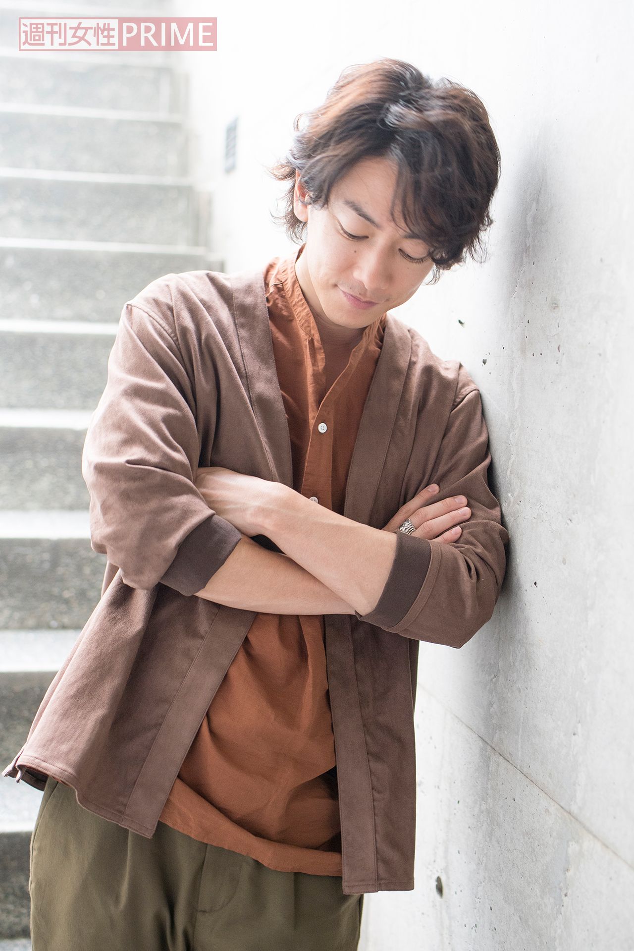 佐藤健　撮影／高梨俊浩